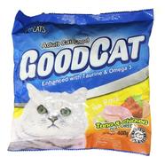 Goodcat Food For Adult Cat Tuna And Chicken Flavour - 400 gm
