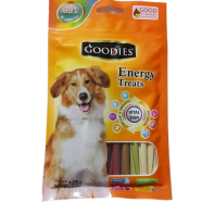 Goodies Energy Treats - Good For Dog Allergic - 125 gm icon