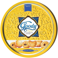 Goody Original Assorted Butter Cook. Biscuits Tin 681gm - 142700105