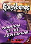 Goosebumps -20 : Phantom of the Auditorium