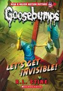 Goosebumps -24 : Let's Get Invisible!