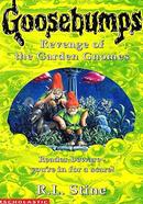 Goosebumps 34 : Revenge of the Garden Gnomes