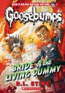 Goosebumps 35 :Bride of the Living Dummy