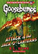 Goosebumps 36 : Attack of the Jack-O'-Lanterns