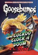 Goosebumps -37 : The Cuckoo Clock of Doom