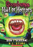Goosebumps Hall Of Horrors: 05 Dont Scream! image