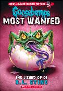Goosebumps Most Wanted: The Lizard Of Oz - 10