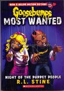 Goosebumps Most Wanted : Night of the Puppet People - 8