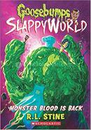 Goosebumps SlappyWorld : 13 - Monster Blood is Back image