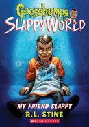 Goosebumps Slappy World : 12 - My Friend Slappy image
