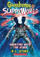 Goosebumps Slappyworld :17- Haunting With The Stars image