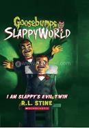 Goosebumps Slappyworld : 3 - I Am Slappy's Evil Twin image
