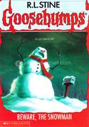Goosebumps : 51 Beware Of Snowman image