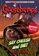 Goosebumps : Say Cheese And Die!
