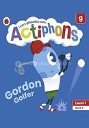 Gordon Golfer : Level 1 Book 9