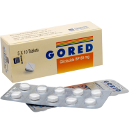 Gored 80mg Tablet 10's Strip