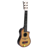 Gospel Musical Plastic Toy Guitar For Kids, Beginner Guitar Toy (guitar_gospel_medium) icon
