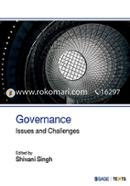 Governance: Issues and Challenges 
