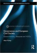 Governance and European Civil Society