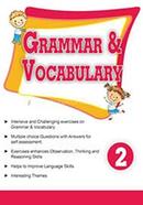 Grammar and Vocabulary 2