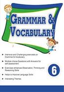 Grammar and Vocabulary 6