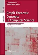 Graph-Theoretic Concepts in Computer Science