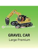 Gravel Car - Puzzle (Code: Ms-B015) - Large Regular