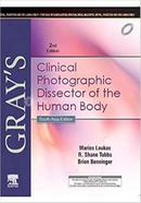 Gray's Clinical Photographic Dissector of the Human Body - 2nd Edition