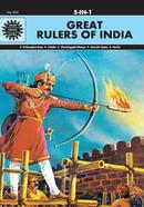 Great Rulers Of India : Volume 1012