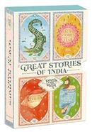 Great Stories of India (Roots of India)