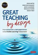 Great Teaching By Design