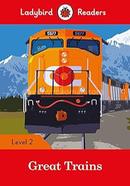 Great Trains : Level 2