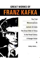 Great Works Of Franz Kafka