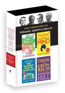 Greatest Ever Books on Self Development and Wealth Creation: A collection of 4 motivational masterpieces