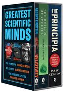 Greatest Scientific Minds : Boxed Set of 3 
