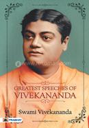 Greatest Speeches Of Vivekananda