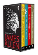Greatest Works by James Allen Set of 4 Books