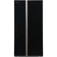 Gree BDRF-616WPG Side By Side Refrigerator Non Fros (inverter-616 Ltr) image