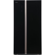 Gree BDRF-BDRF-570WEG Side By Side Refrigerator Non Frost (inverter-570 Ltr) image