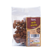 Green Harvest Almond Nut-Raw (50 gm)- GHNT9111