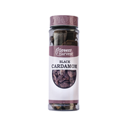 Green Harvest Black Cardamom (100 gm)- GHSP6178