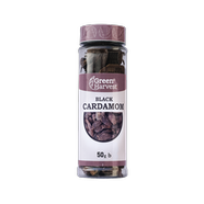 Green Harvest Black Cardamom (50 gm)- GHSP6005