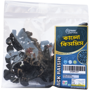 Green Harvest Black Raisin (100 gm)- GHSP6057