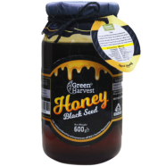 Green Harvest Black Seed Honey (150 gm)- GHHN2031