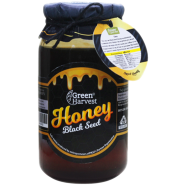 Green Harvest Black Seed Honey (300 gm)- GHHN2001