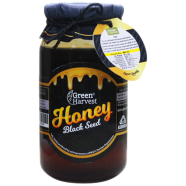 Green Harvest Black Seed Honey (600 gm)- GHHN2002