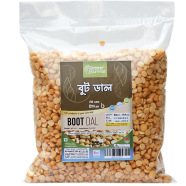 Green Harvest Boot Dal (Split) (500 gm)- GHLT12011