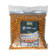 Green Harvest Booter Dal (Whole) Garbanzo Peeled (500 gm)- GHLT12231