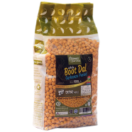 Green Harvest Booter Dal (Whole) Garbanzo Peeled (1000 gm)- GHLT12221 icon