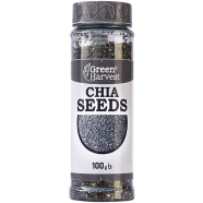 Green Harvest Chia Seed (100gm)- GHSD14223 icon